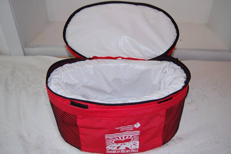 Insulated Tote Bag