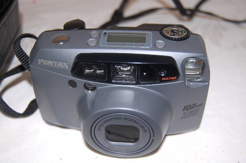 Camera and Forensics Kit