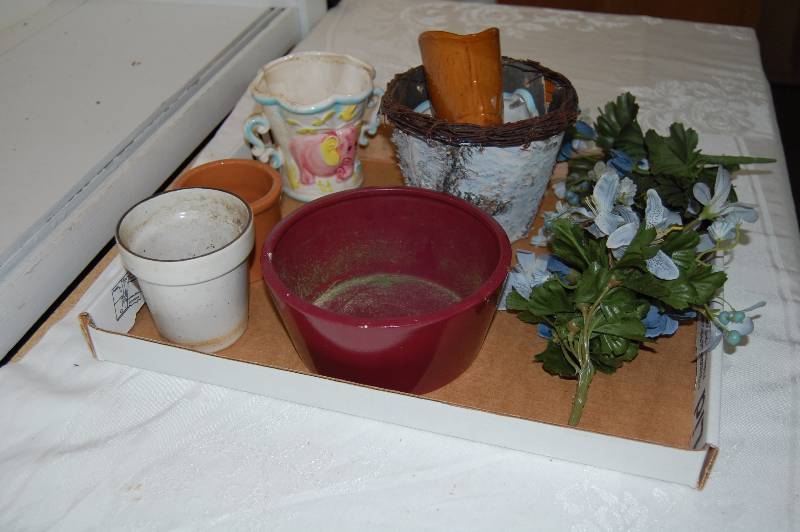 Small Planters