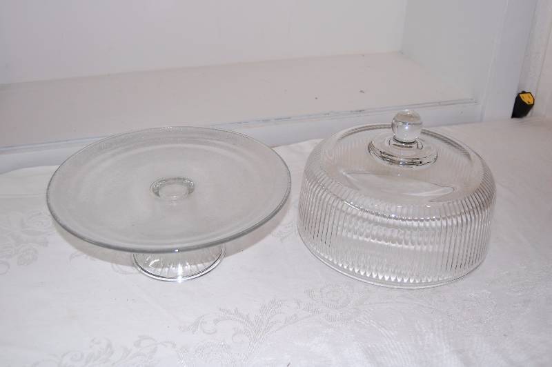 Cake Plate