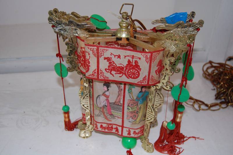 Asian Style LampLantern