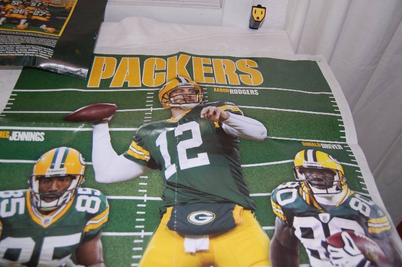 Green Bay Packers Memorabilia