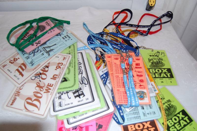 WeFest Memorabilia