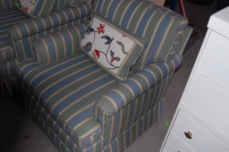 Easy Chair