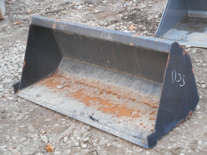 lot 8 image: Unused 54 Tractor Loader Bucket, 4...