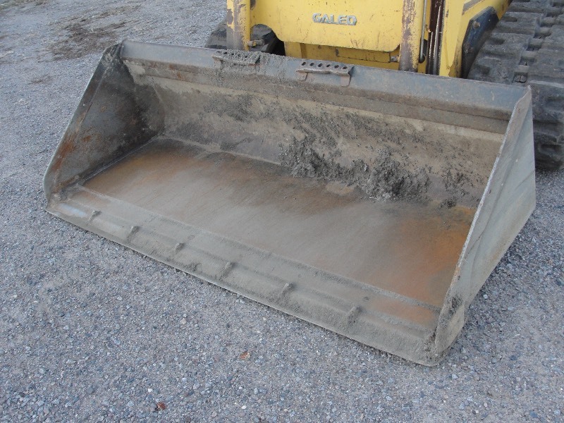 2007 Komatsu CK - 35 Trac Loader