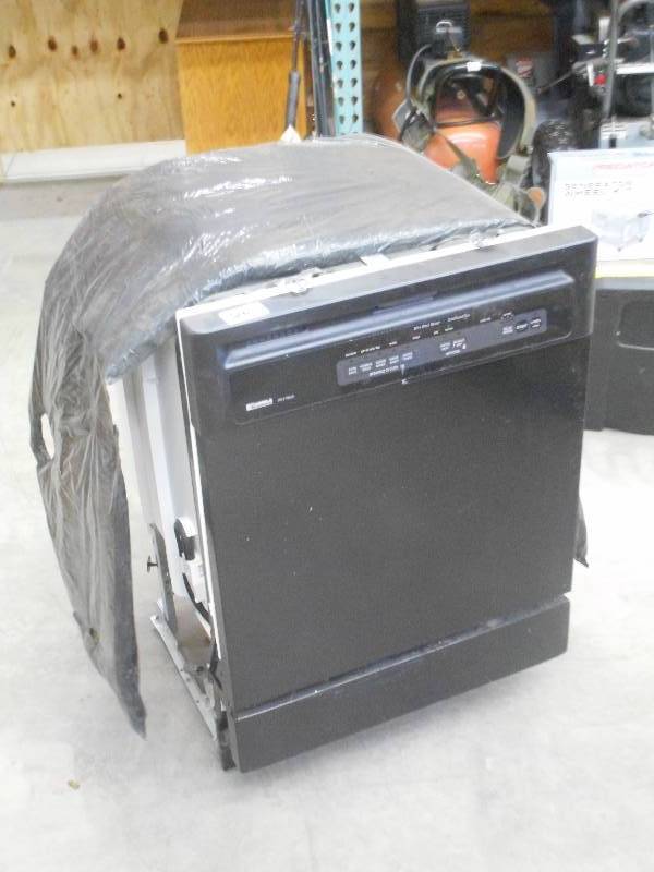 lot 26 image: Kenmore Ultra-Wash Dishwasher ...