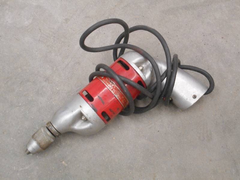 lot 37 image: 14 Electric Drill ...