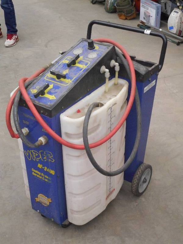 lot 70 image: Viper AF-3400 Cooling System Servic...