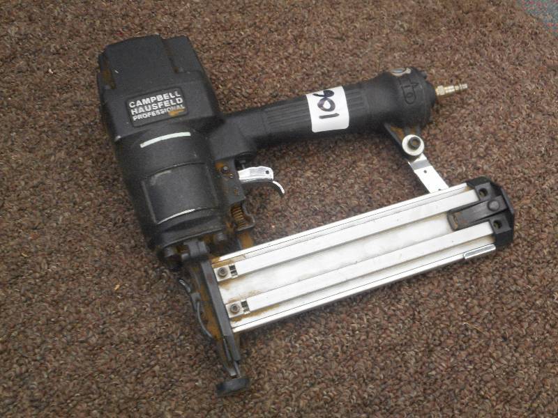 lot 106 image: Campbell Hausfeld Professional Brad...