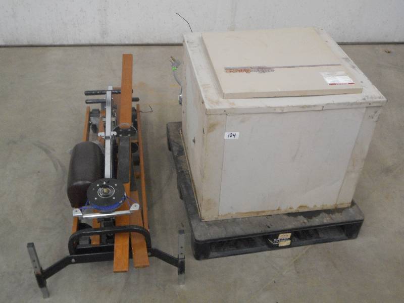 lot 124 image: Pallet Lot (1) Nordic-Track Exerci...