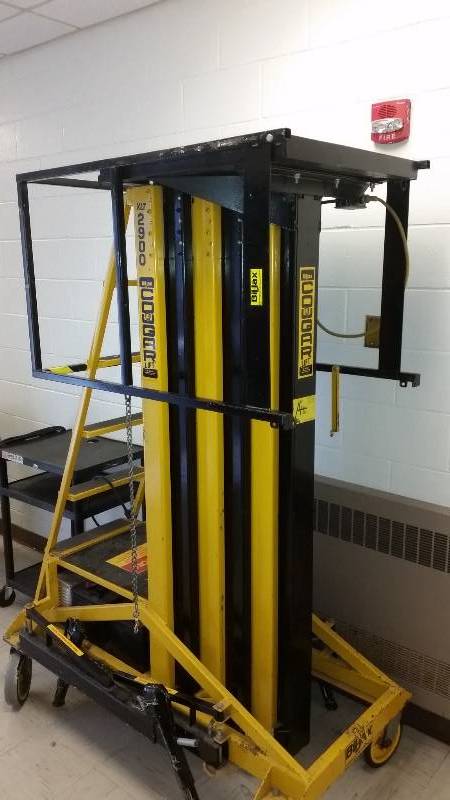 Bil-Jax Cougar Lift