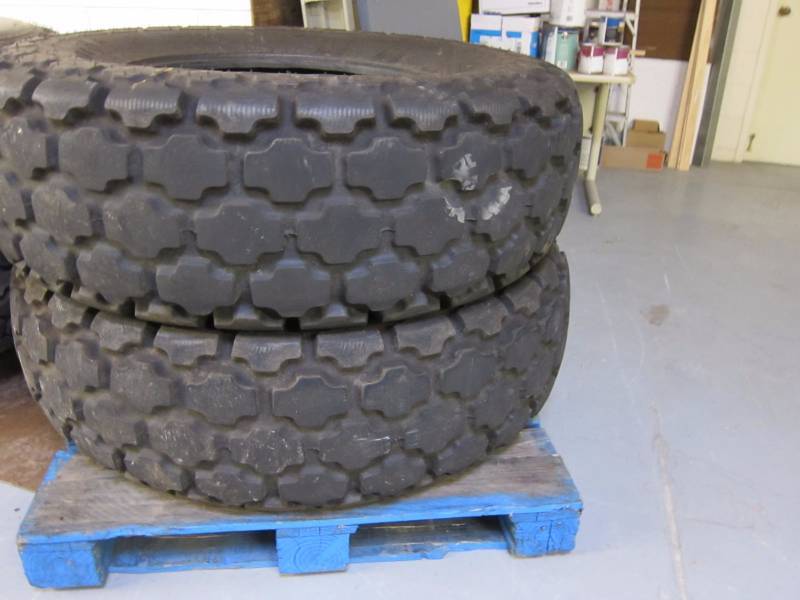 Firestone tractor tires