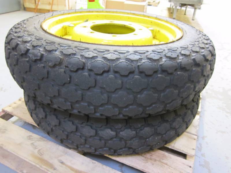 Firestone tractor tires