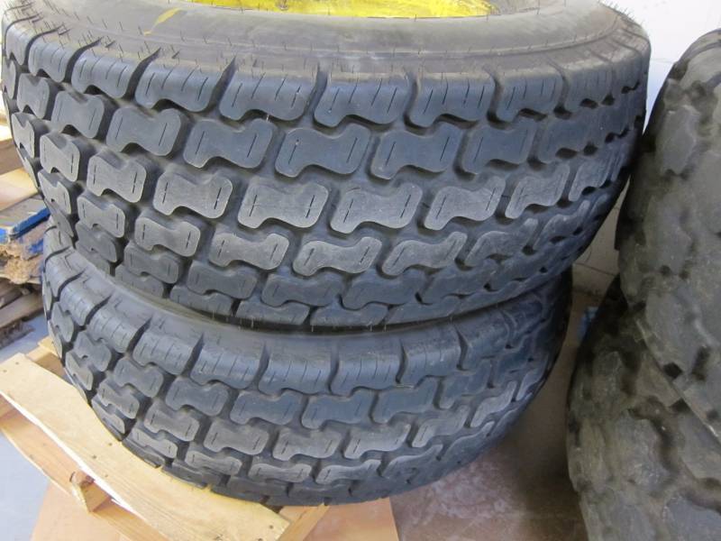 Alliance tractor tires