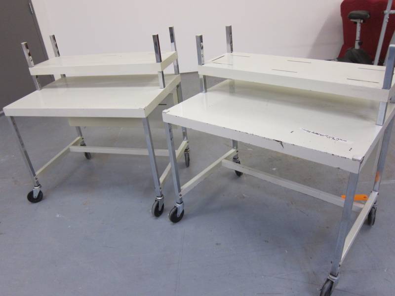 Rolling Carts