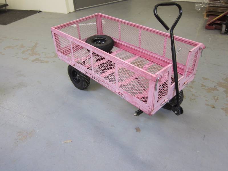 Heavy Duty Wagon