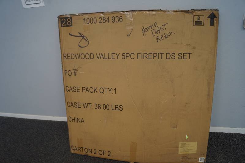 Firepit