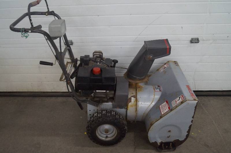 Snowblower