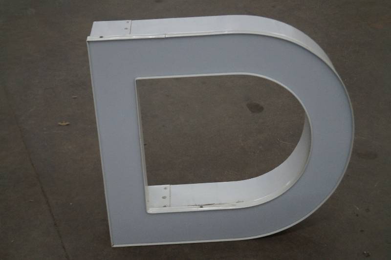 Lighted Letter