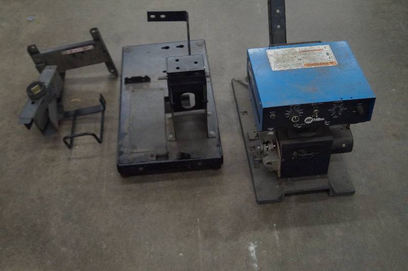 Miller Wire Feeder
