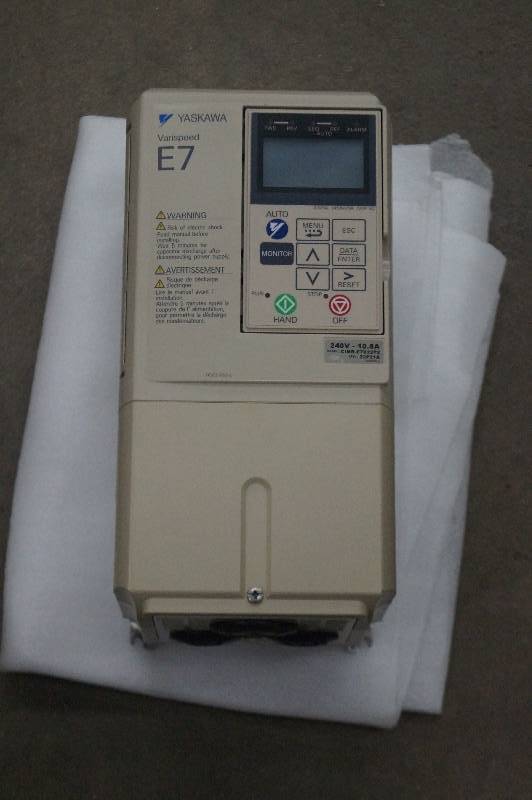 Yaskawa Variable Frequency Drive