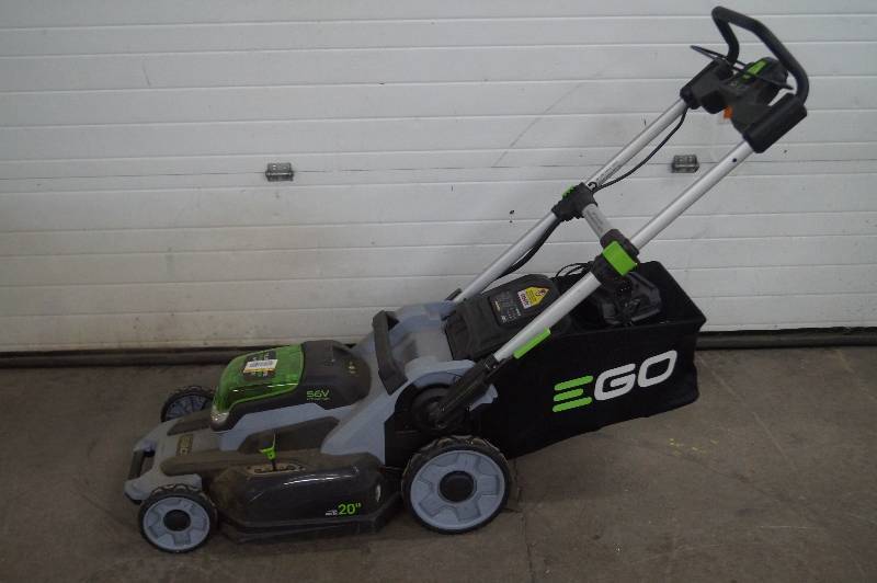 EGO Mower