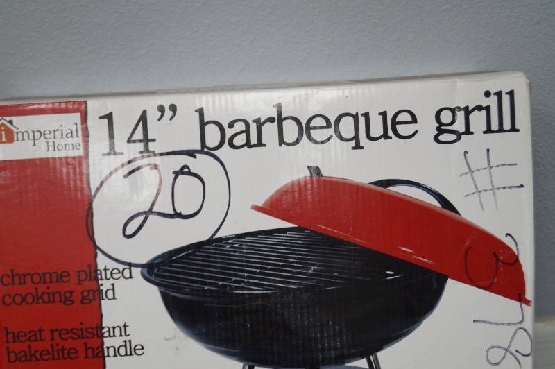 Imperial Home 14 Grill