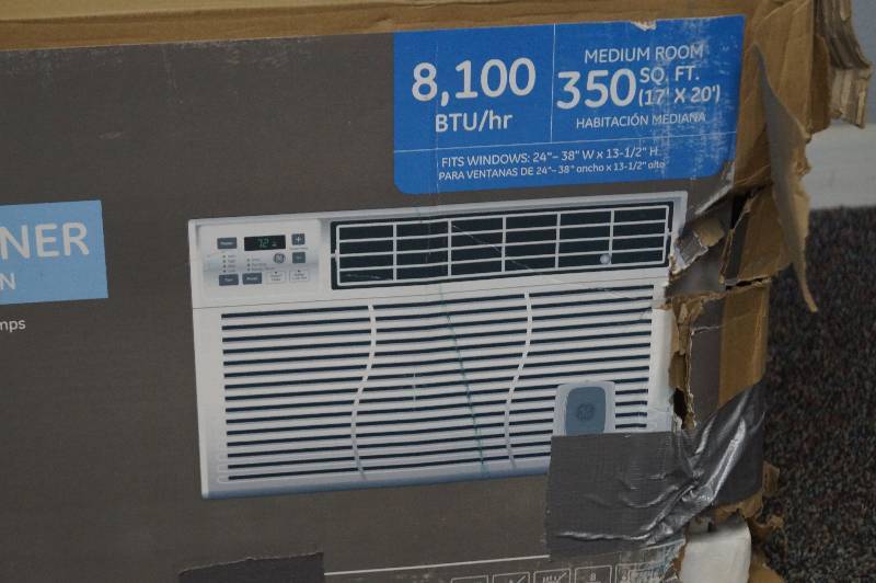 AEL08LS 8,100 Btu Air Conditioner