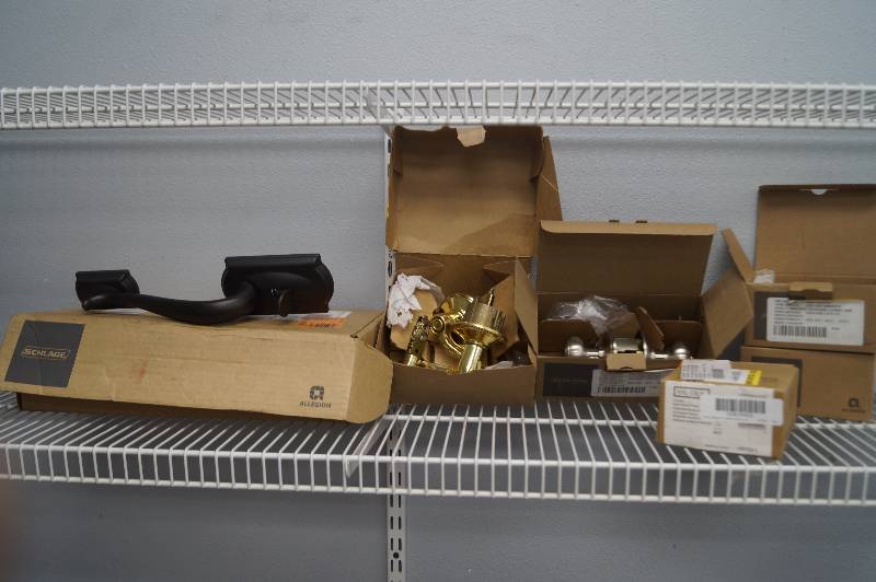Schlage Door Knobs