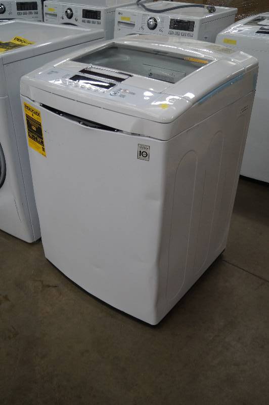 LG Top Load Washer