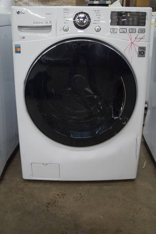 LG Front Load Washer