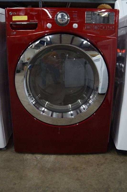 LG ElectricDryer