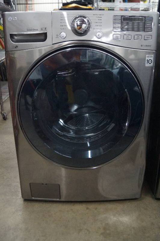 LG Front Load Washer