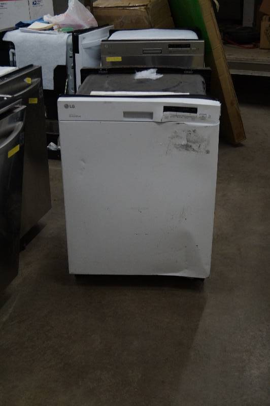 LG Dishwasher