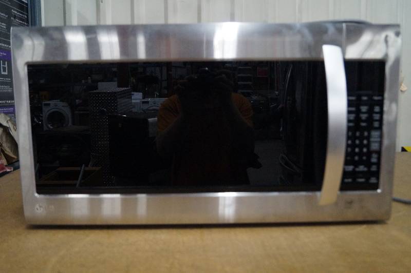 LG Microwave