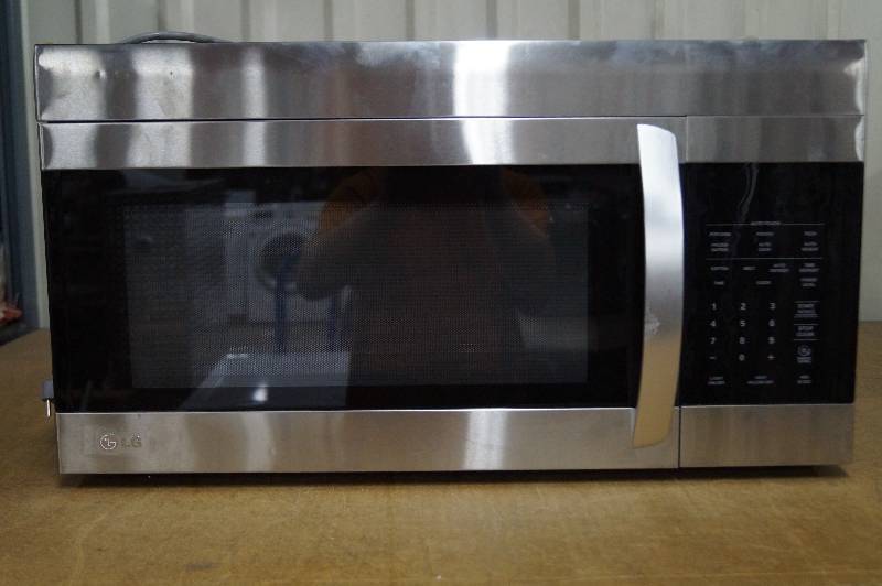 LG Microwave