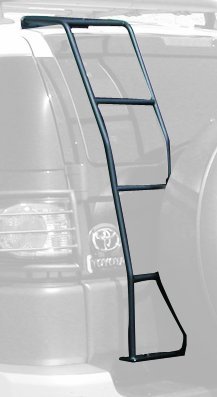 Dee Zee Ulra Black Ladder