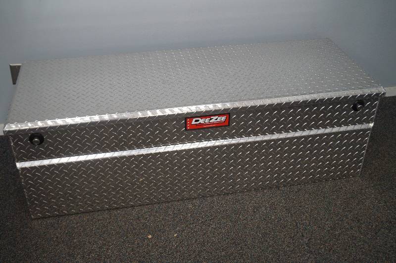 Dee Zee 5th Wheel Tool Box