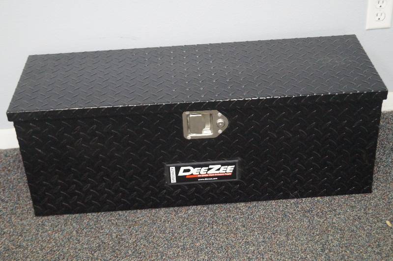 Dee Zee Specialty Series ATV Toolbox