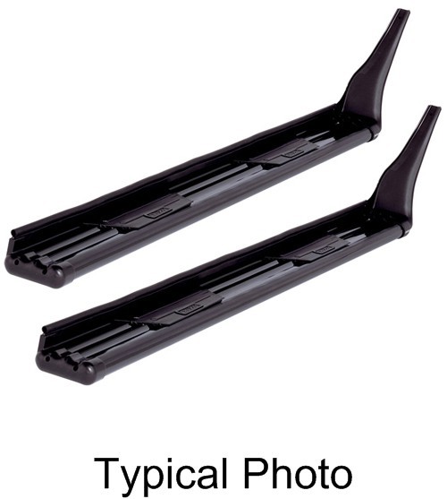 Dee Zee Extruded Running Boards