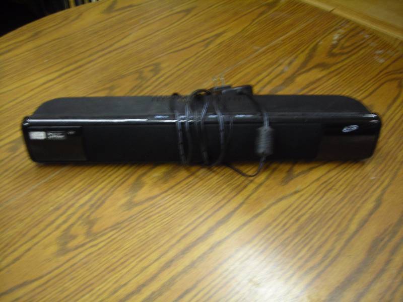 20 Inch AV Sound Bar Speaker System