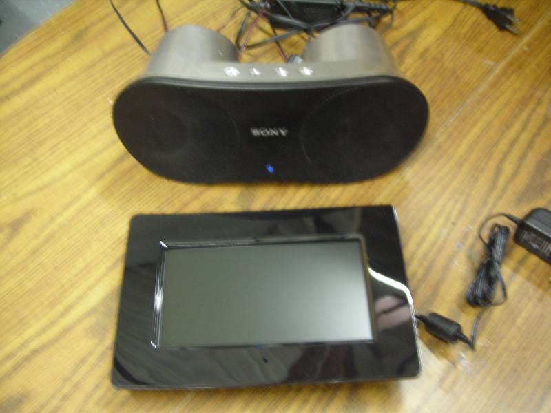 Sony Blue Tooth Speaker System