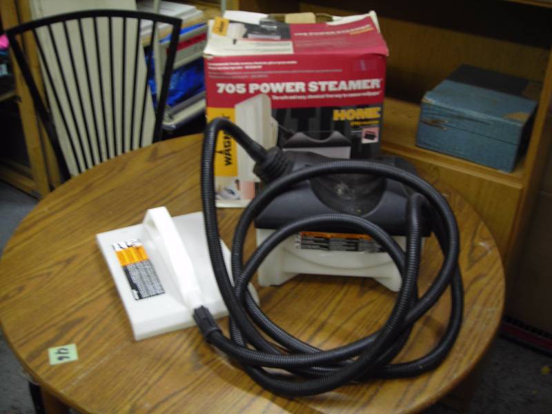 2- Wagner Wall Paper Steamers