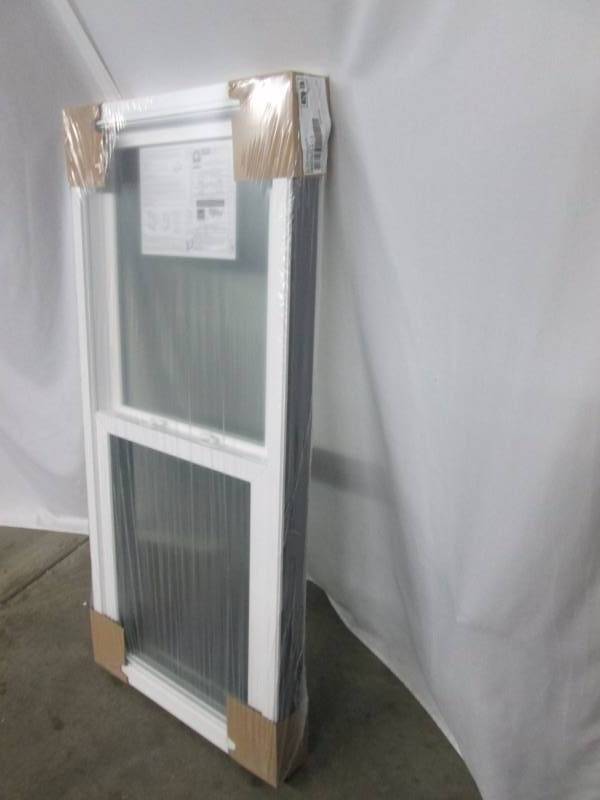 lot 8 image: Cutting Edge Window - 24 34  X  53 12