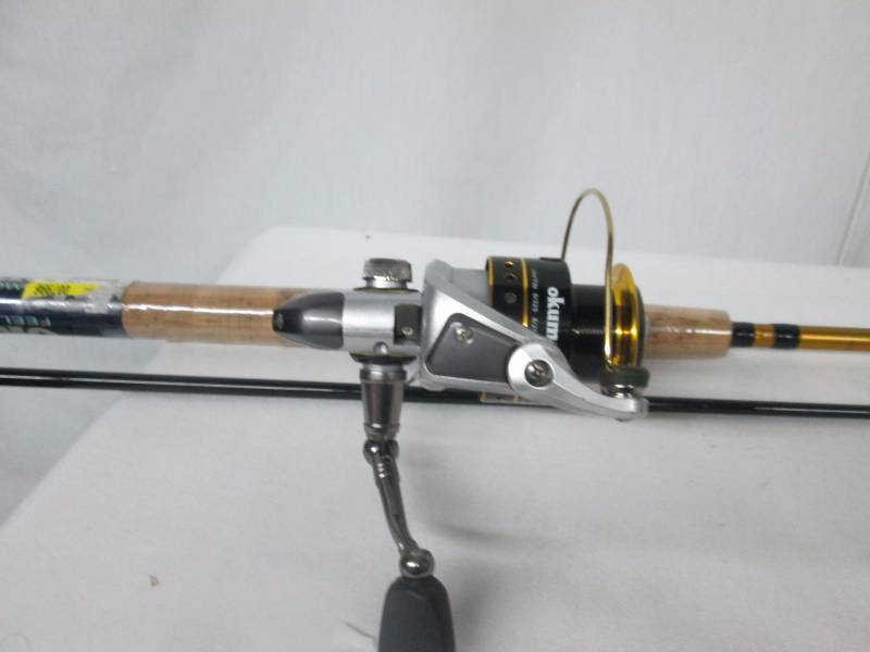 lot 17 image: Okuma Safina Pro