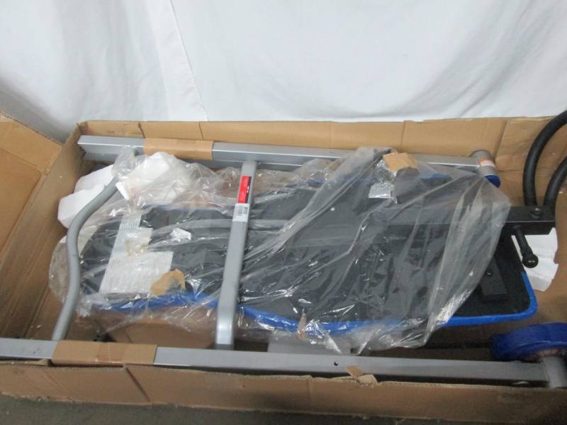 lot 19 image: Ironman 400 Inversion Table