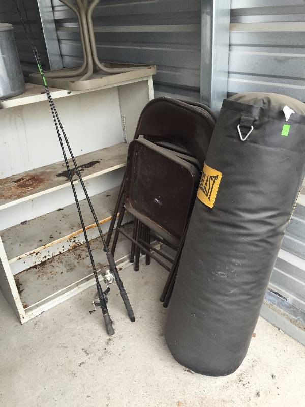 STORAGE UNIT 1