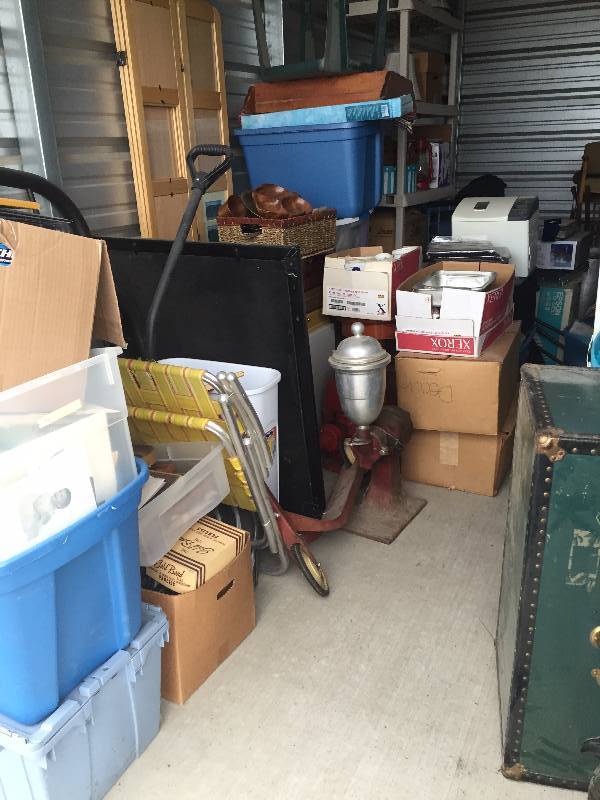 STORAGE UNIT 2