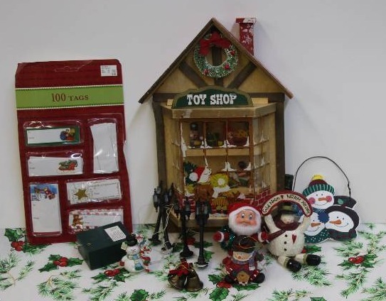 Ornaments and Gift Tags